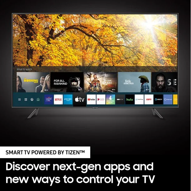 55in Class 4K Ultra HD HDR Smart QLED TV - Q60T Series - Image 2 55in Class 4K Ultra HD HDR Smart QLED TV - Q60T Series - Image 2