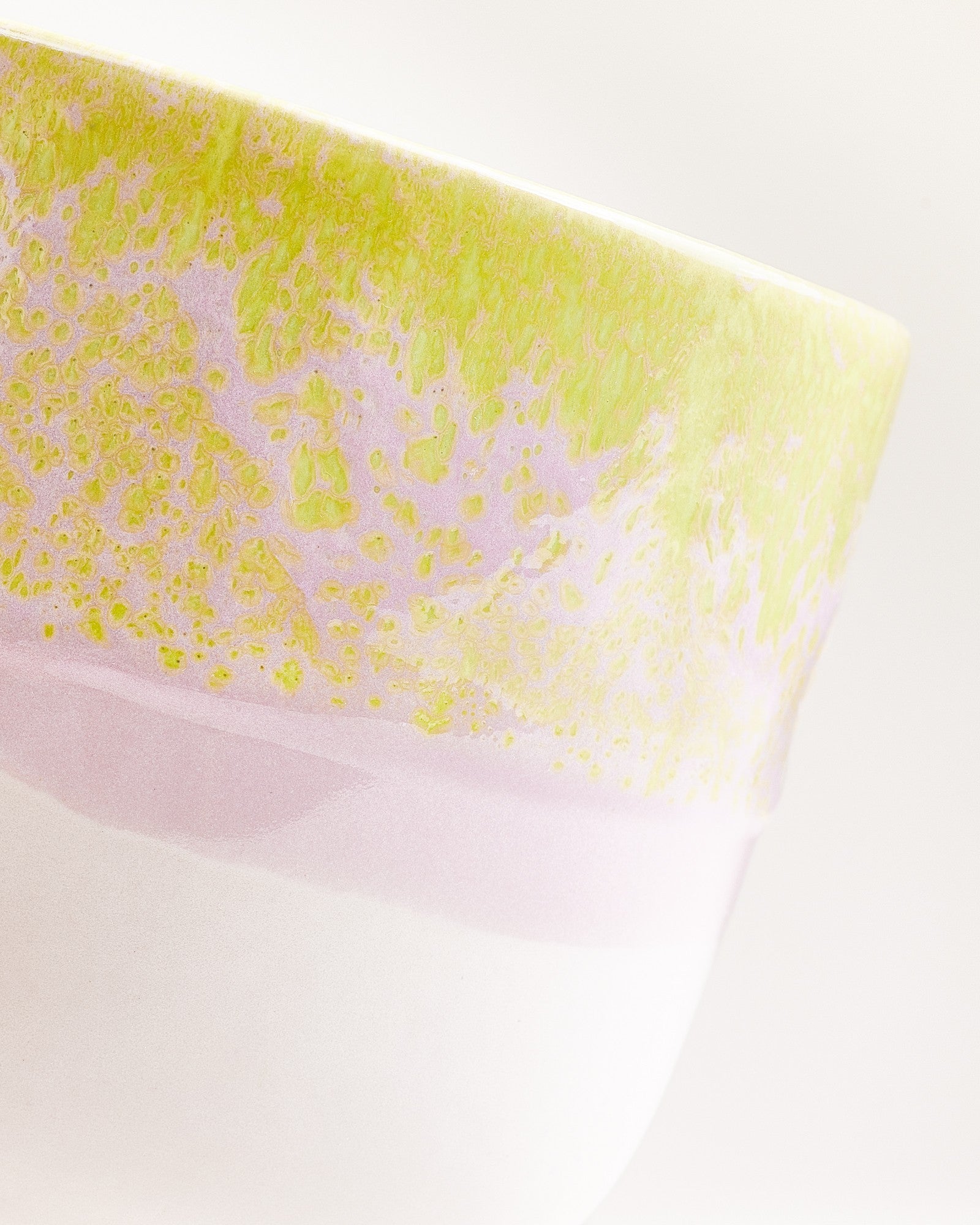 Coimbra Tasse groß lime