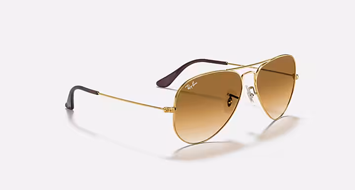 Ray-Ban AVIATOR GRADIENT