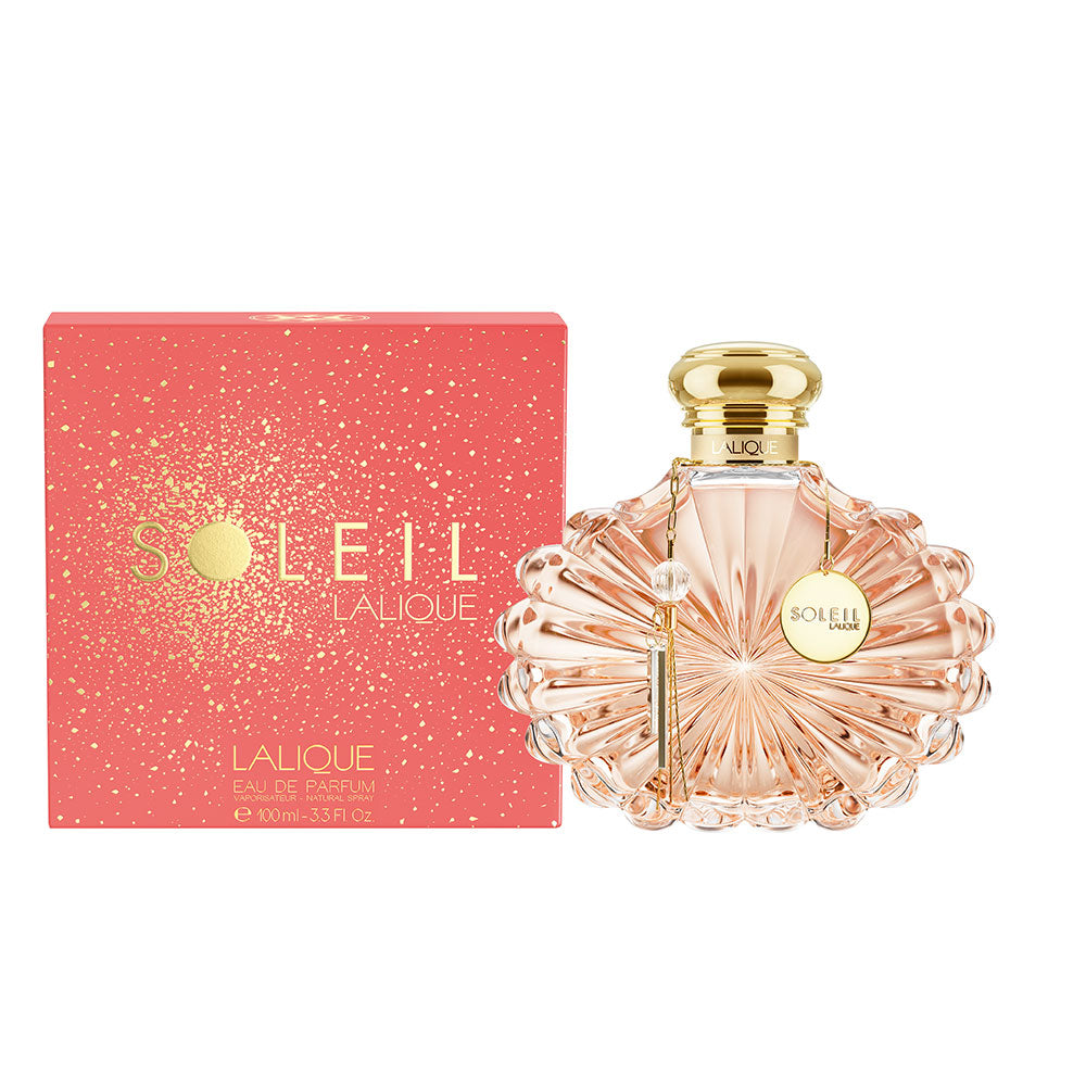 SOLEIL LALIQUE EAU DE PARFUM - VAPORISATEUR 100 ML