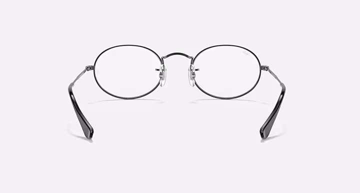 Ray-Ban OVAL OPTICS