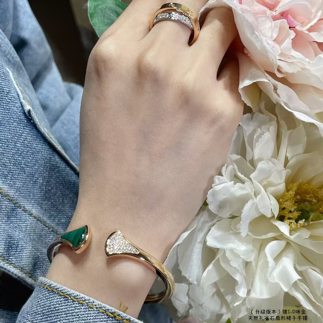 Bvlgari Divas' Dream Bracelet Bangle - Original Replica Club