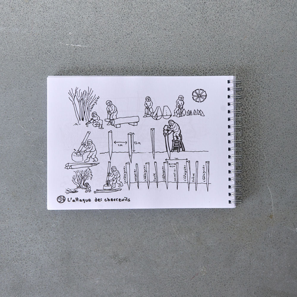 Livre - La Terre Revit