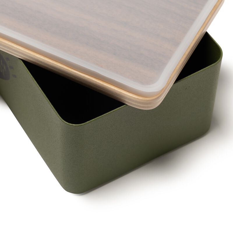 HUMAN MADE STEEL CASE