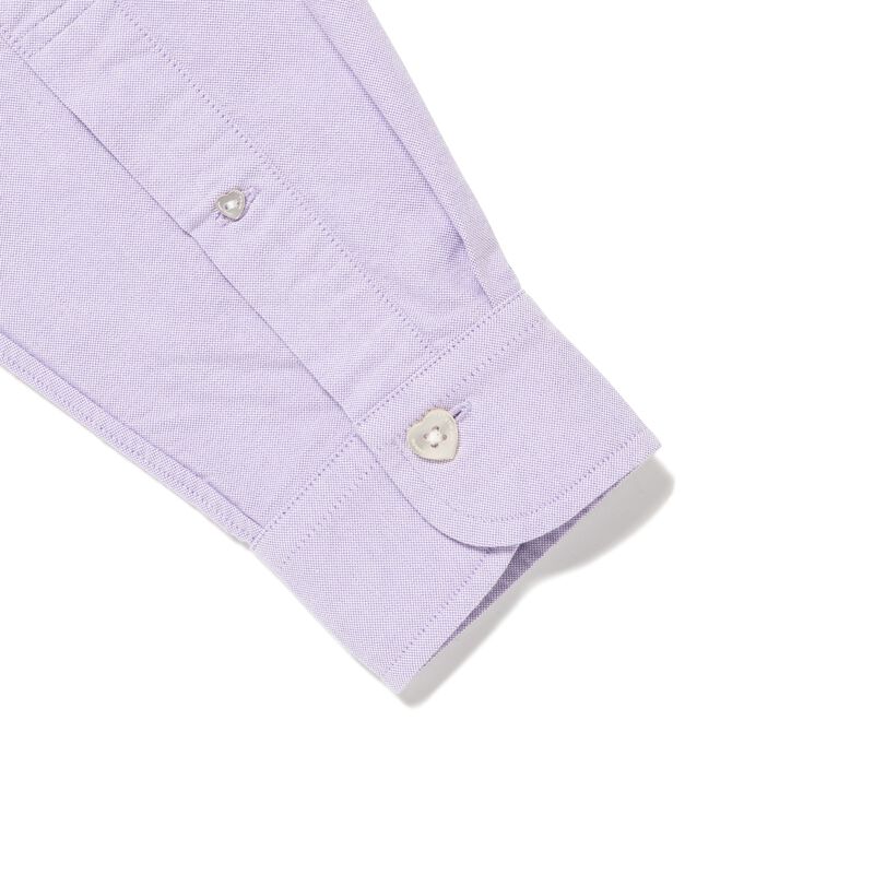 HUMAN MADE OXFORD BD L/S SHIRT