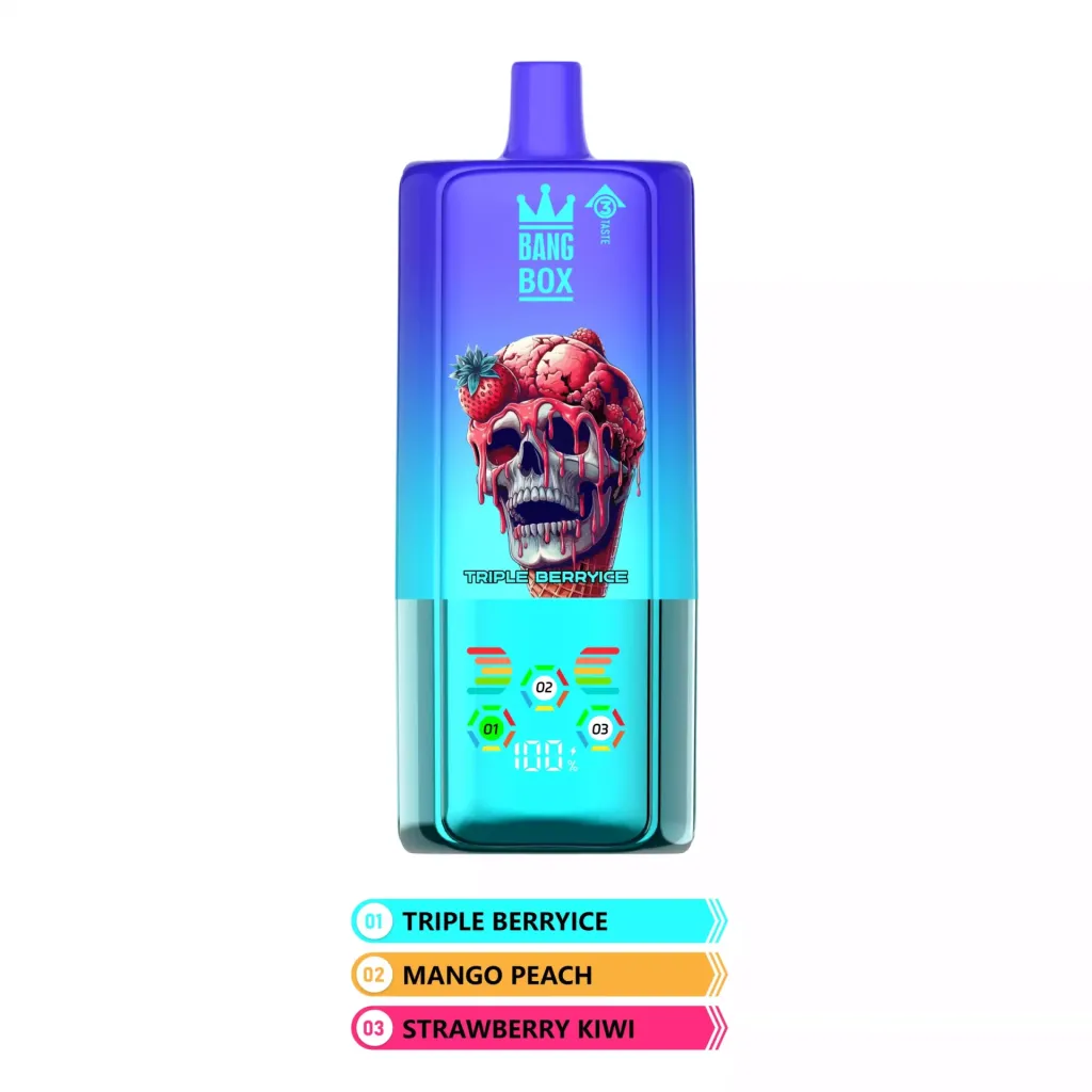 BANGBOX 80000 Puffs 3-in-1 Disposable Vape