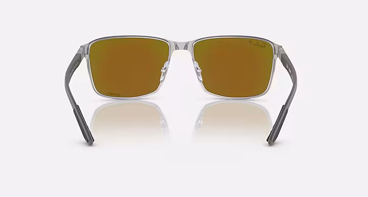 Ray-Ban RB3721CH CHROMANCE