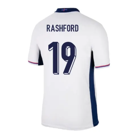 Kid's RASHFORD England 2024/25 Home Shirt