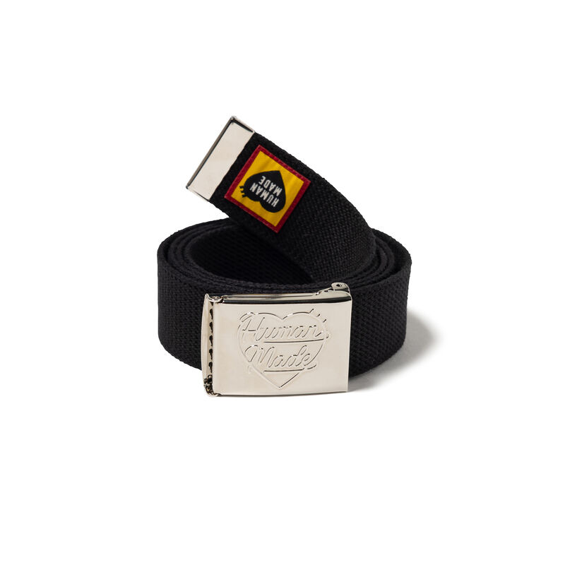 HUMAN MADE WEB BELT
