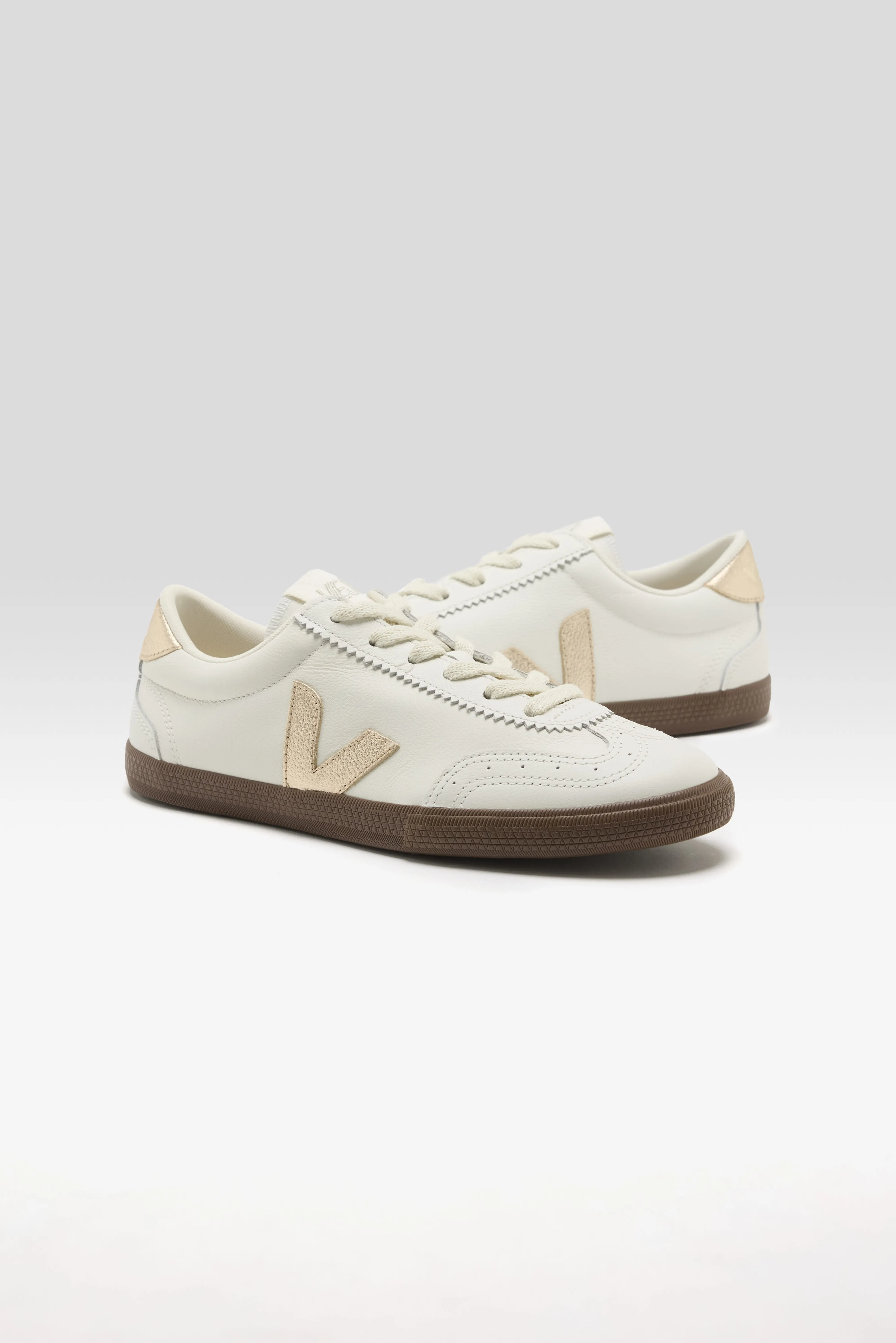Bellerose Volley O.T. Leather for Women  (261 / W / WHITE)