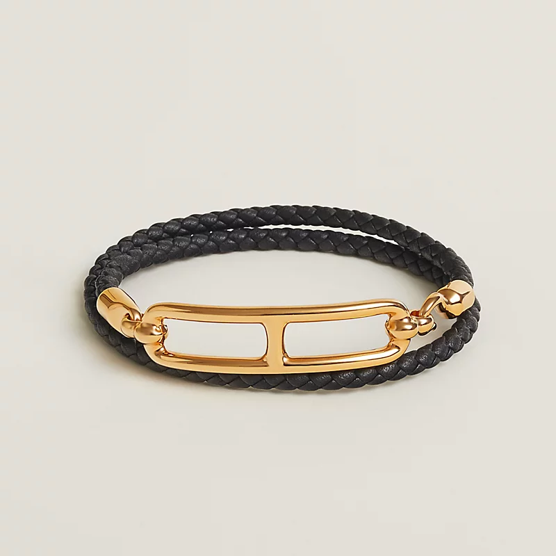 Replicate Roulis Double Circle Bracelet(1:1 replica) - Original Replica Club