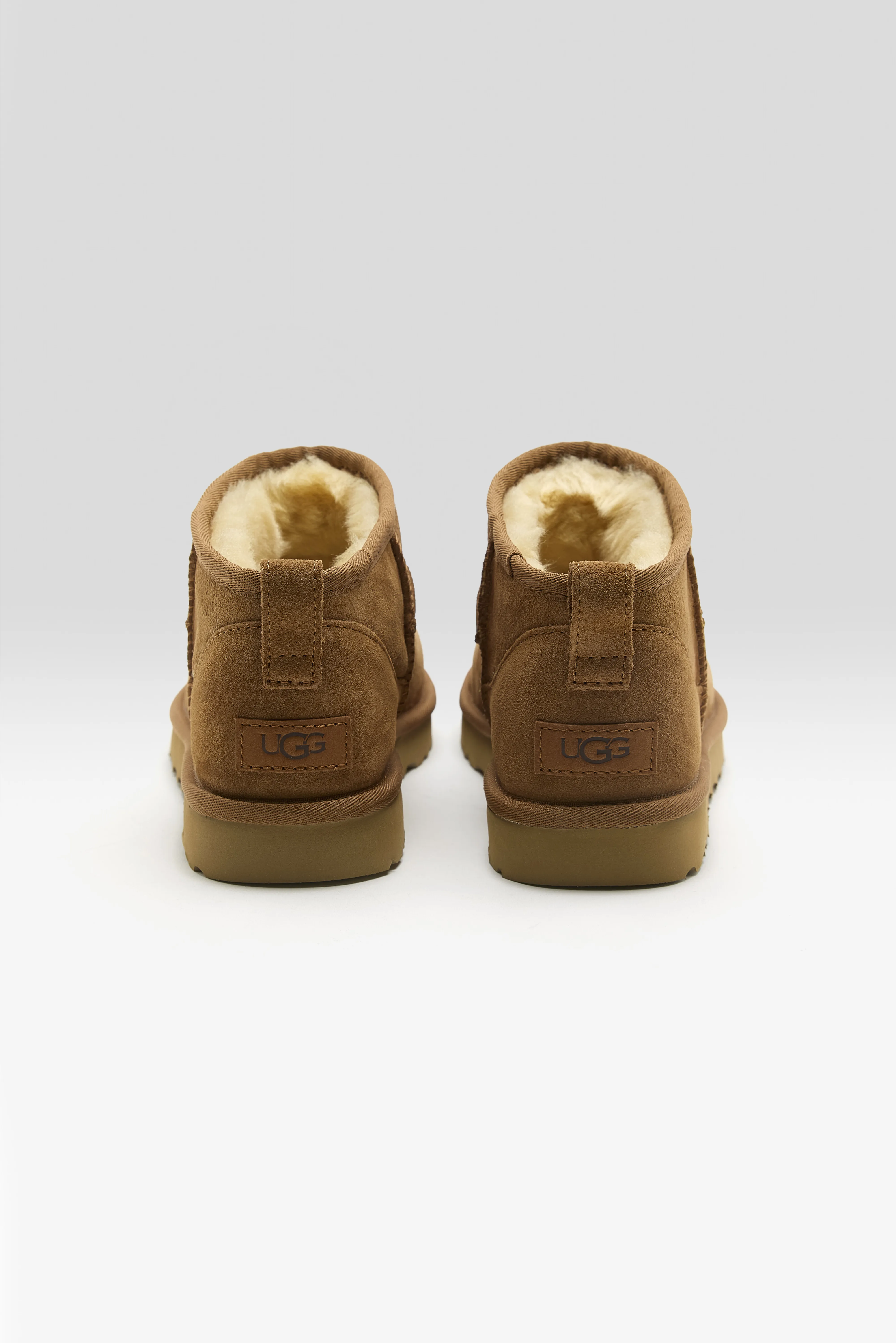 Bellerose Classic Ultra Mini Boots for Women  (252 / W / BROWN)