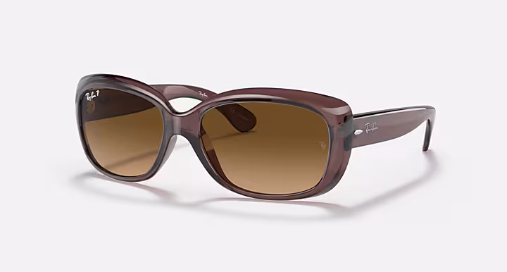 Ray-Ban JACKIE OHH TRANSPARENT