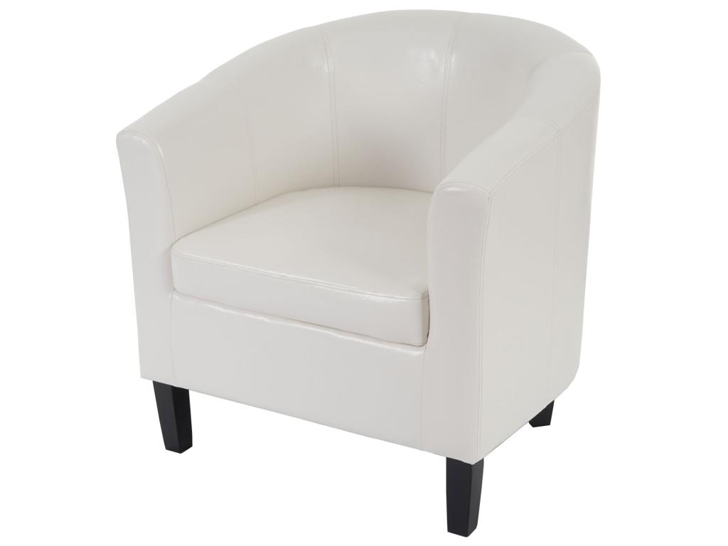 Sillón Luzssnh H379 - blanco