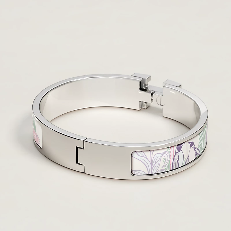 Replicate Clic H Precious Paradise Bracelet(1:1 replica) - Original Replica Club