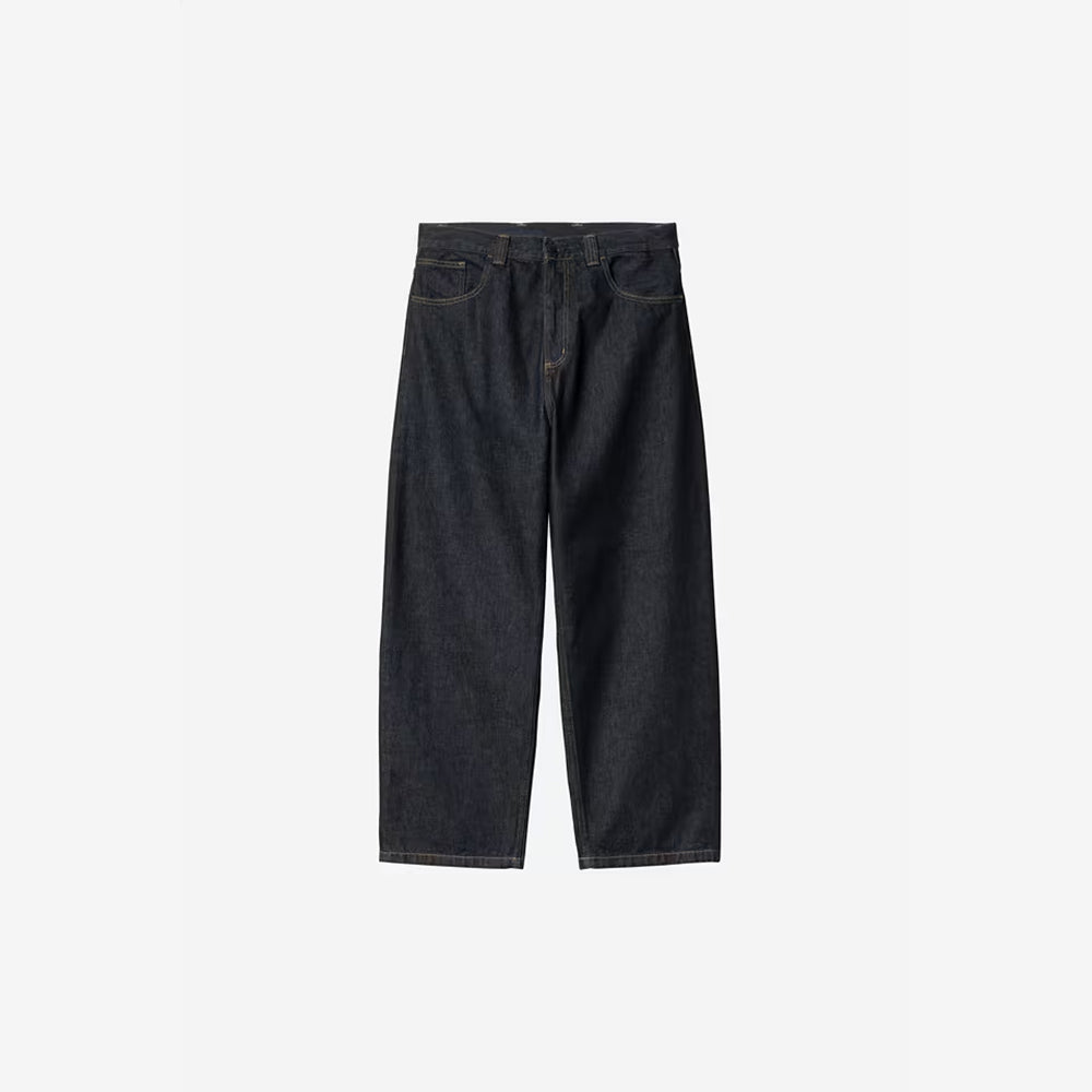 Carhartt WIP - Pantalon Brandon Denim - Bleu Rinsed