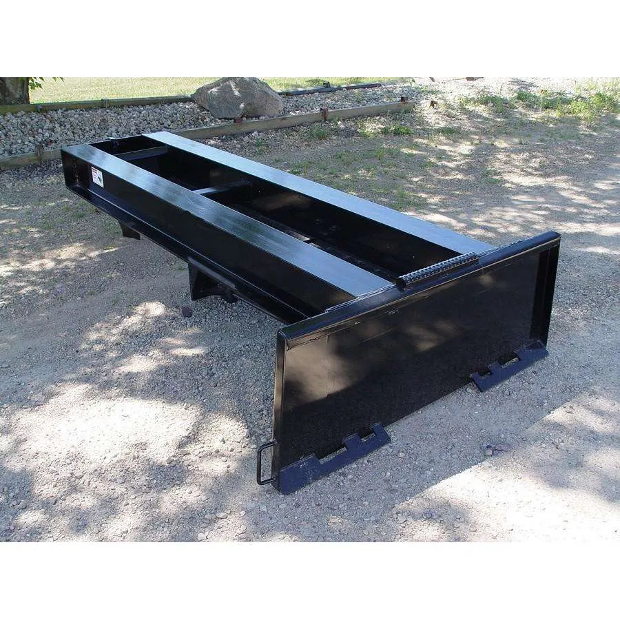 30 Ton Twin Beam Upside Down Skid Steer Log Splitter (TB530)