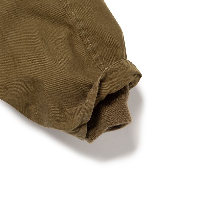 HUMAN MADE HOODED BLOUSON