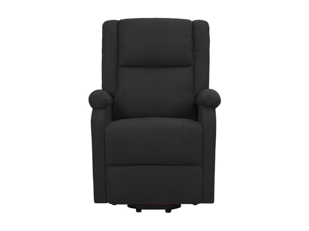 Sillón de masaje Tela negra