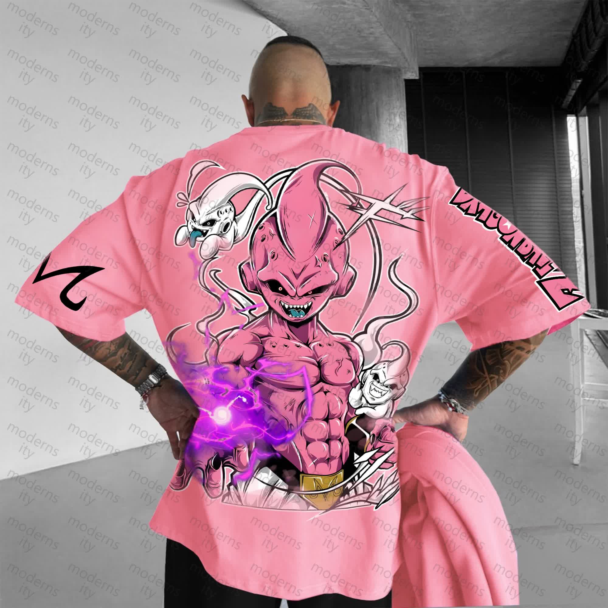 Unisex Anime