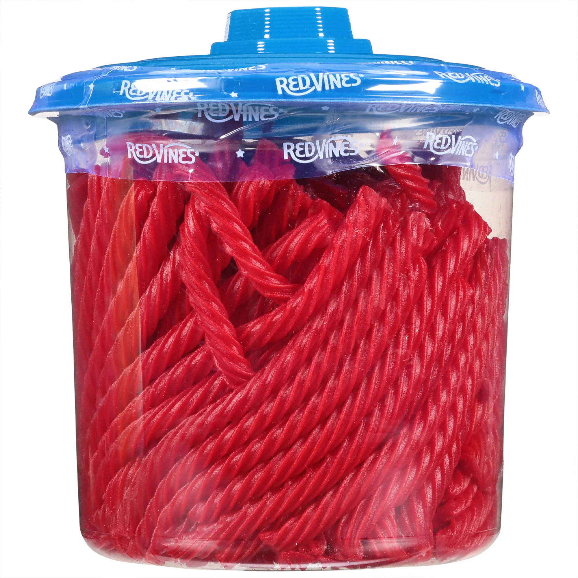 Red Vines Twists, Original Red, 5.5 lbs