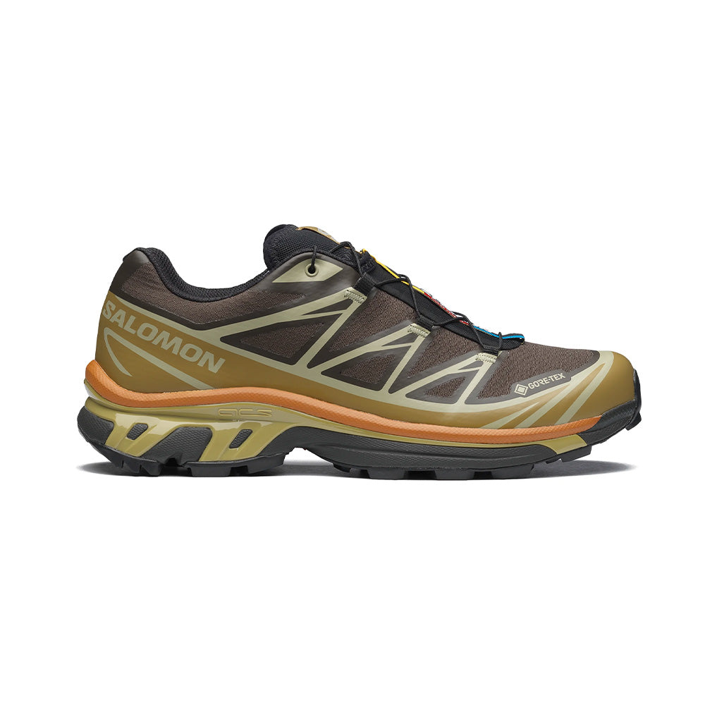 Salomon - Baskets XT-6 GTX - Delicioso Tea