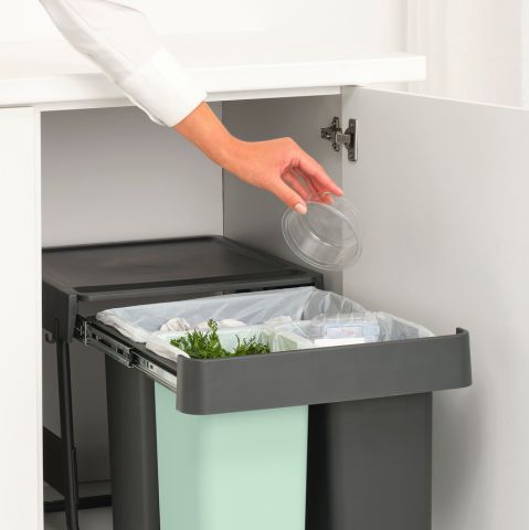 Sort & Go Inbouwemmer