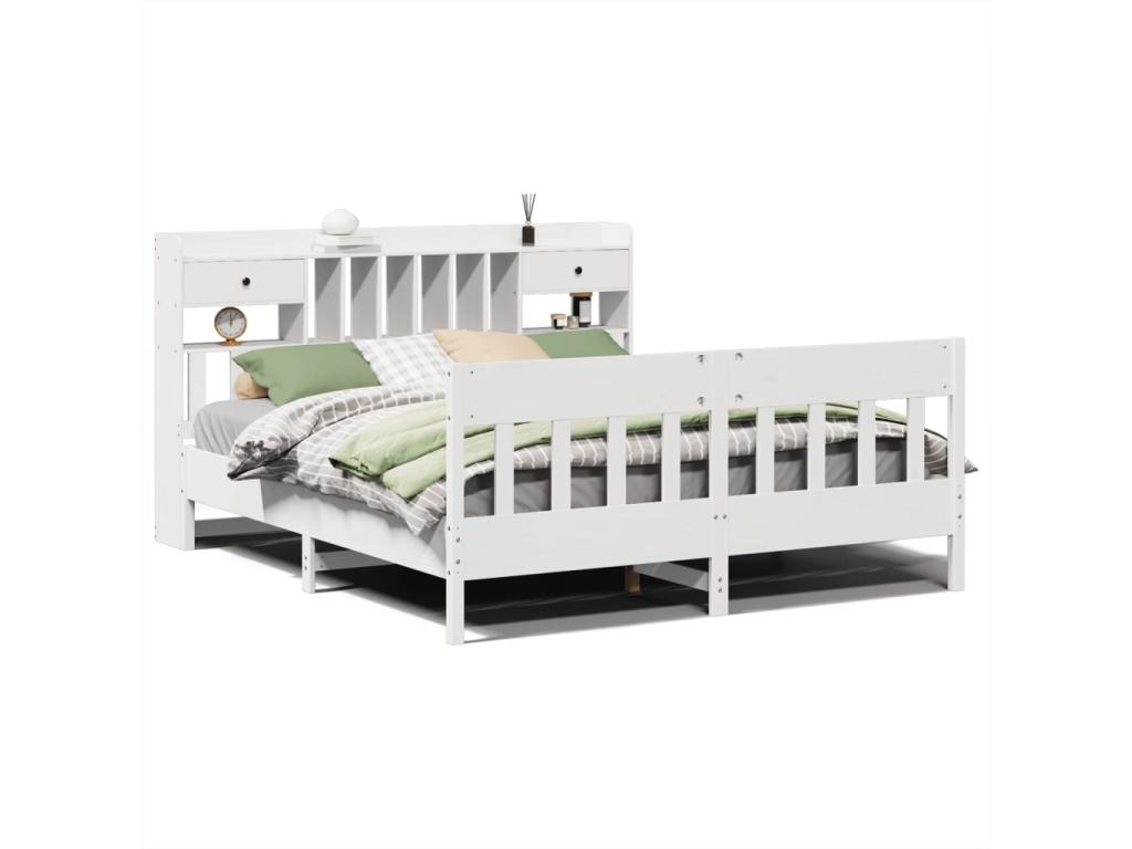 Almohada de ecofibra | HÄUSBED | Sistema antiácaros y antibacteriano.