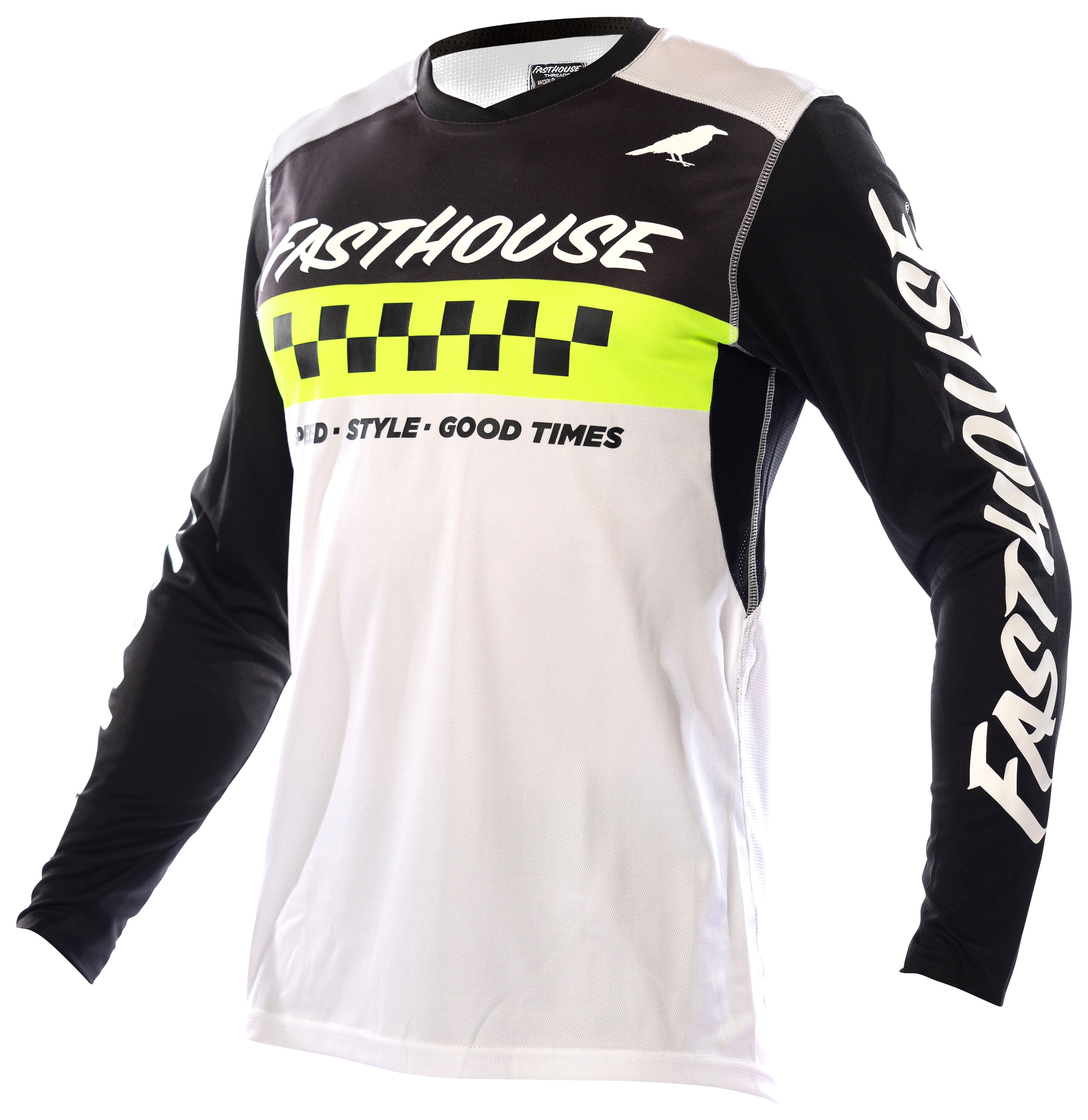SportsBikeShop Fasthouse Elrod Jersey