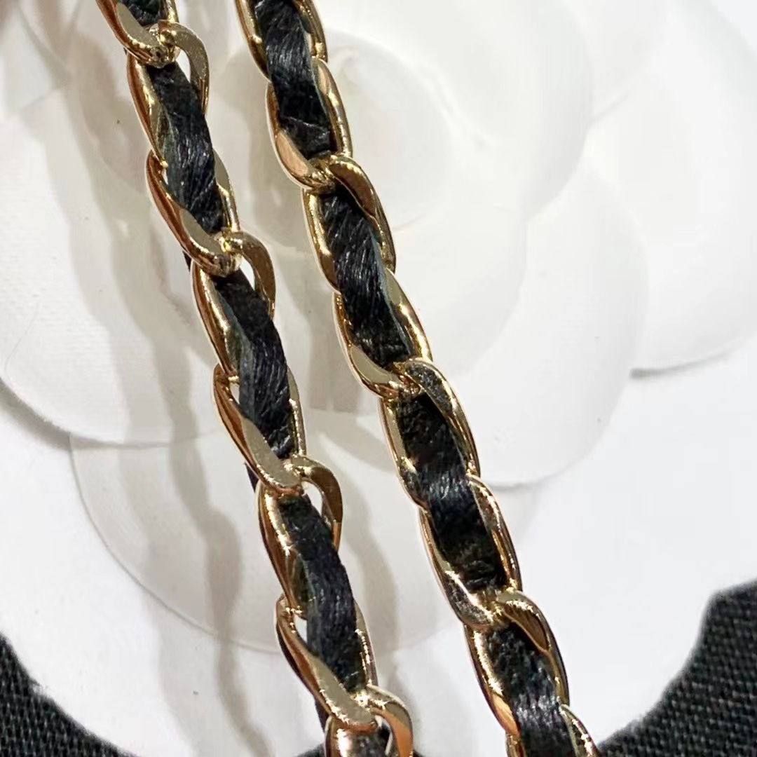 Chanel Perfume Bottle Necklace - Original Replica Club