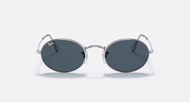 Ray-Ban OVAL METAL