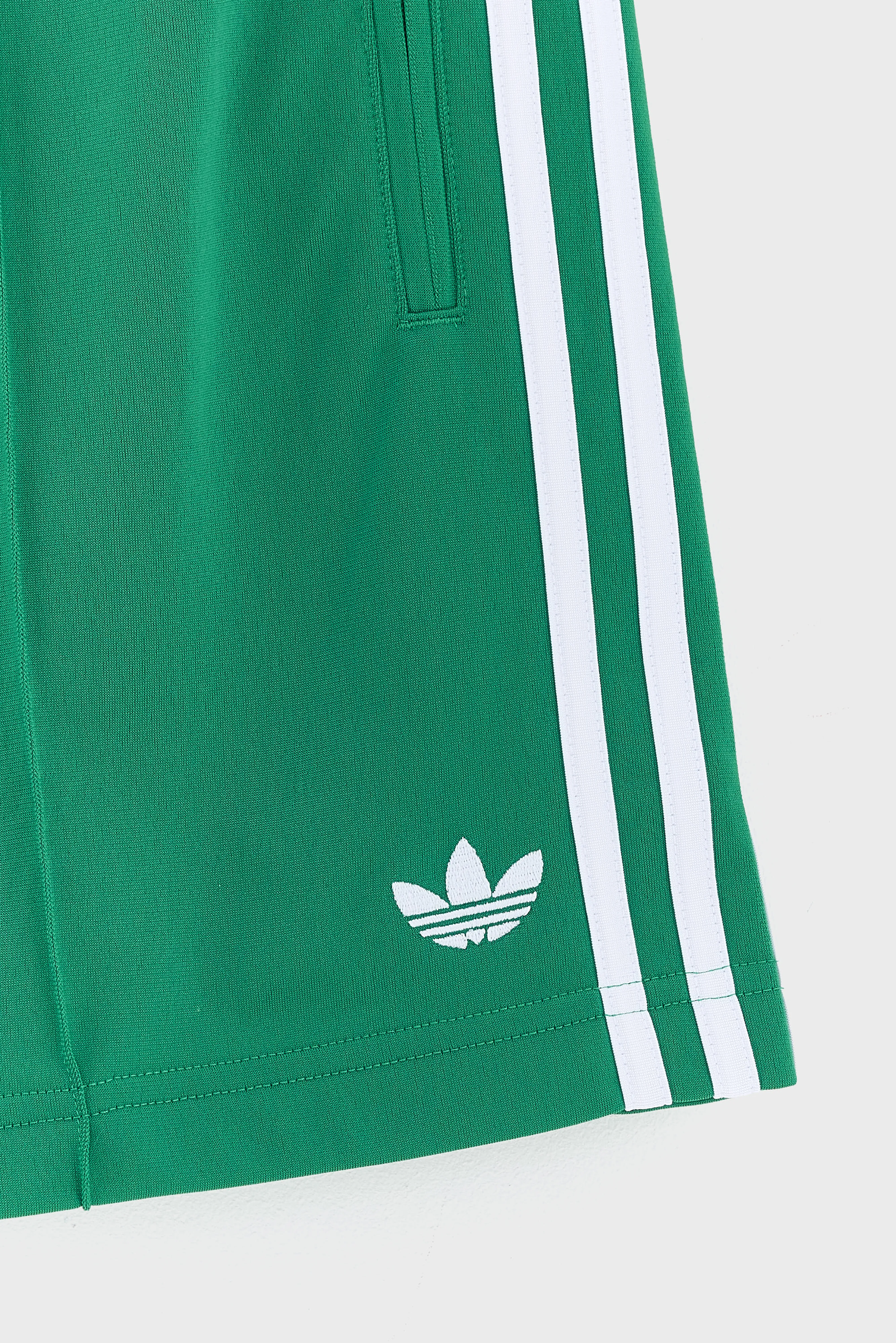 Bellerose Firebird Classic Shorts  (261 / W / GREEN)