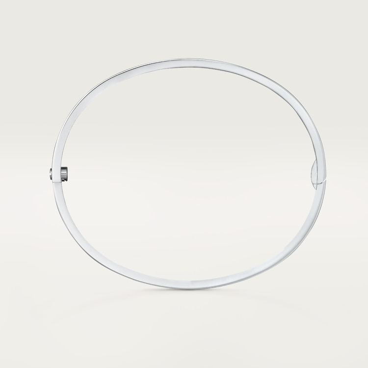 Replicate LOVE bracelet, small model, 6 diamonds(1:1 replica) - Original Replica Club