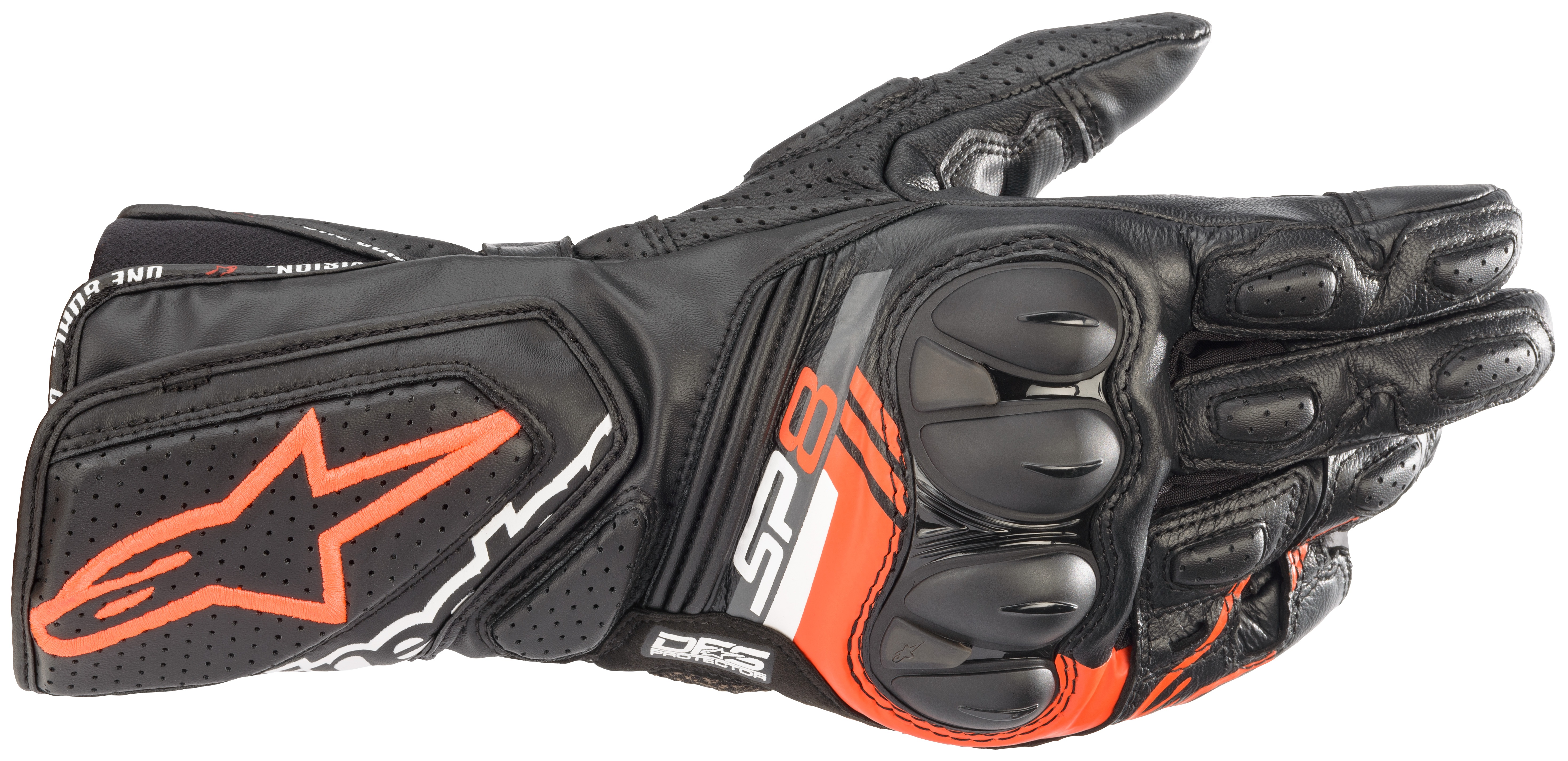 SportsBikeShop Alpinestars SP-8 V3 Gloves