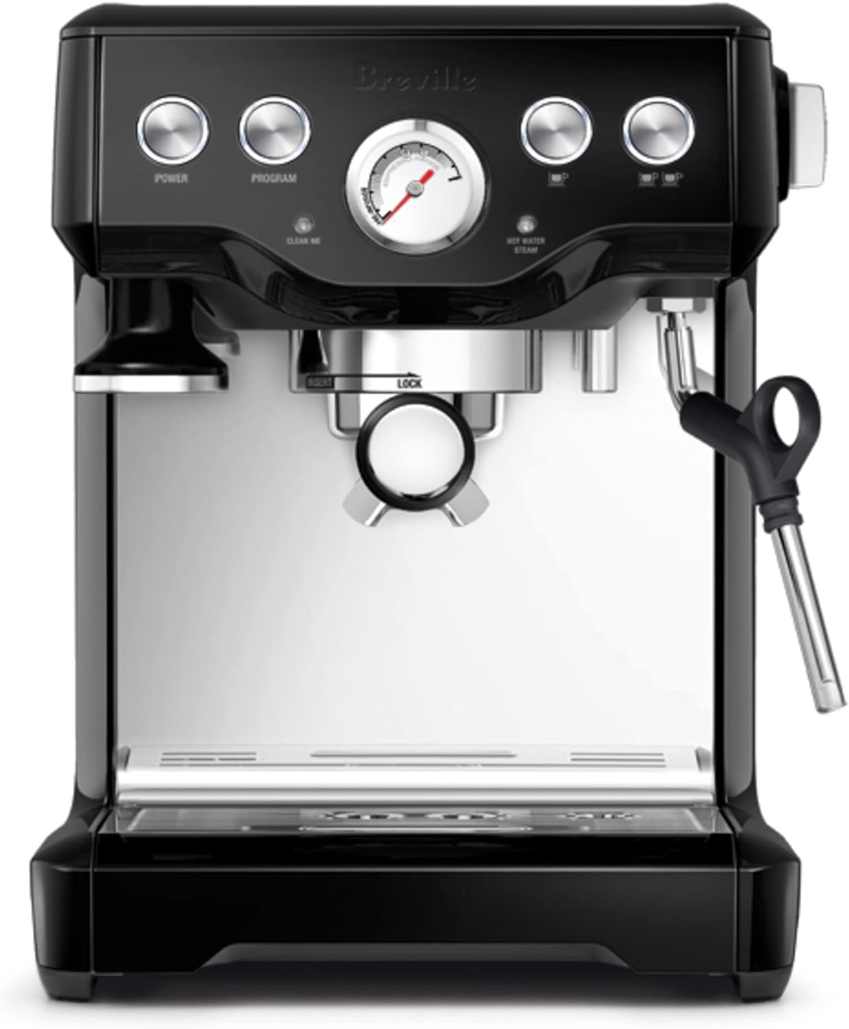 WAYFAIR Breville Infuser Espresso Machine BES840XL, Brushed Stainless Steel