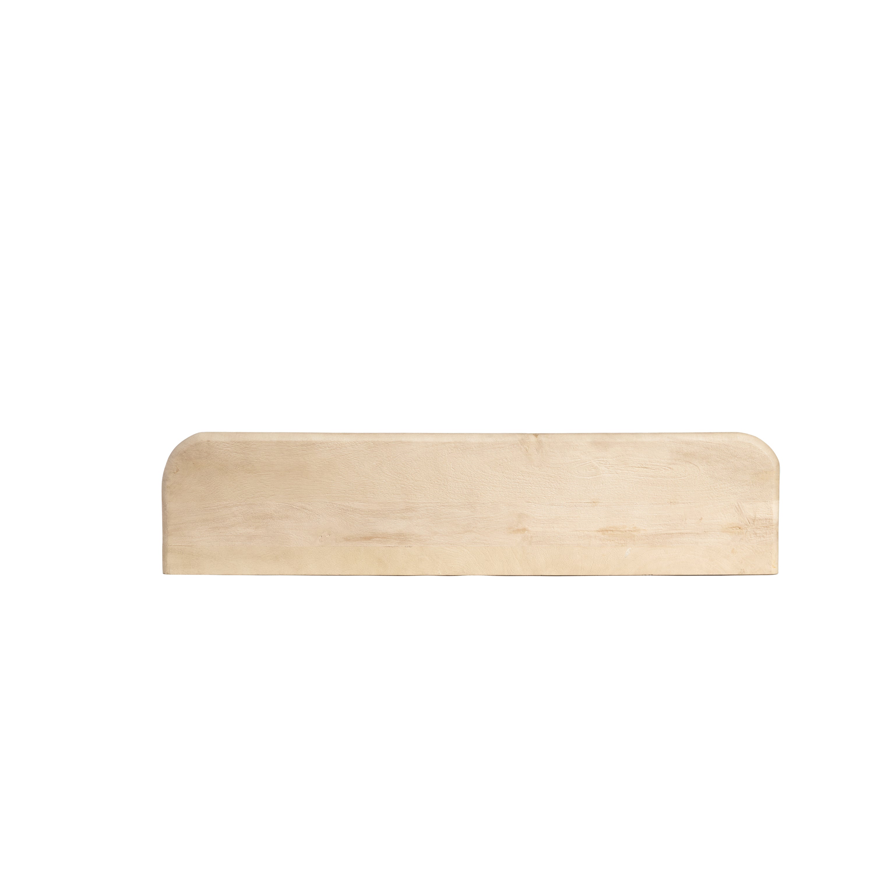Light & Living Light&living Wandplank 88x20x3 cm TARONTU mat naturel