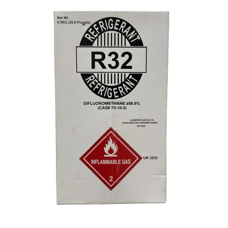 Freon R-32 Refrigerant Gas 20.9LB - Image 3 Freon R-32 Refrigerant Gas 20.9LB - Image 3