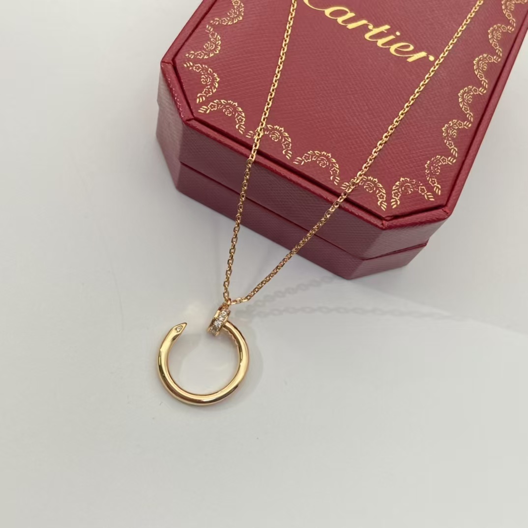 Cartier Juste un Clou Necklace - Original Replica Club