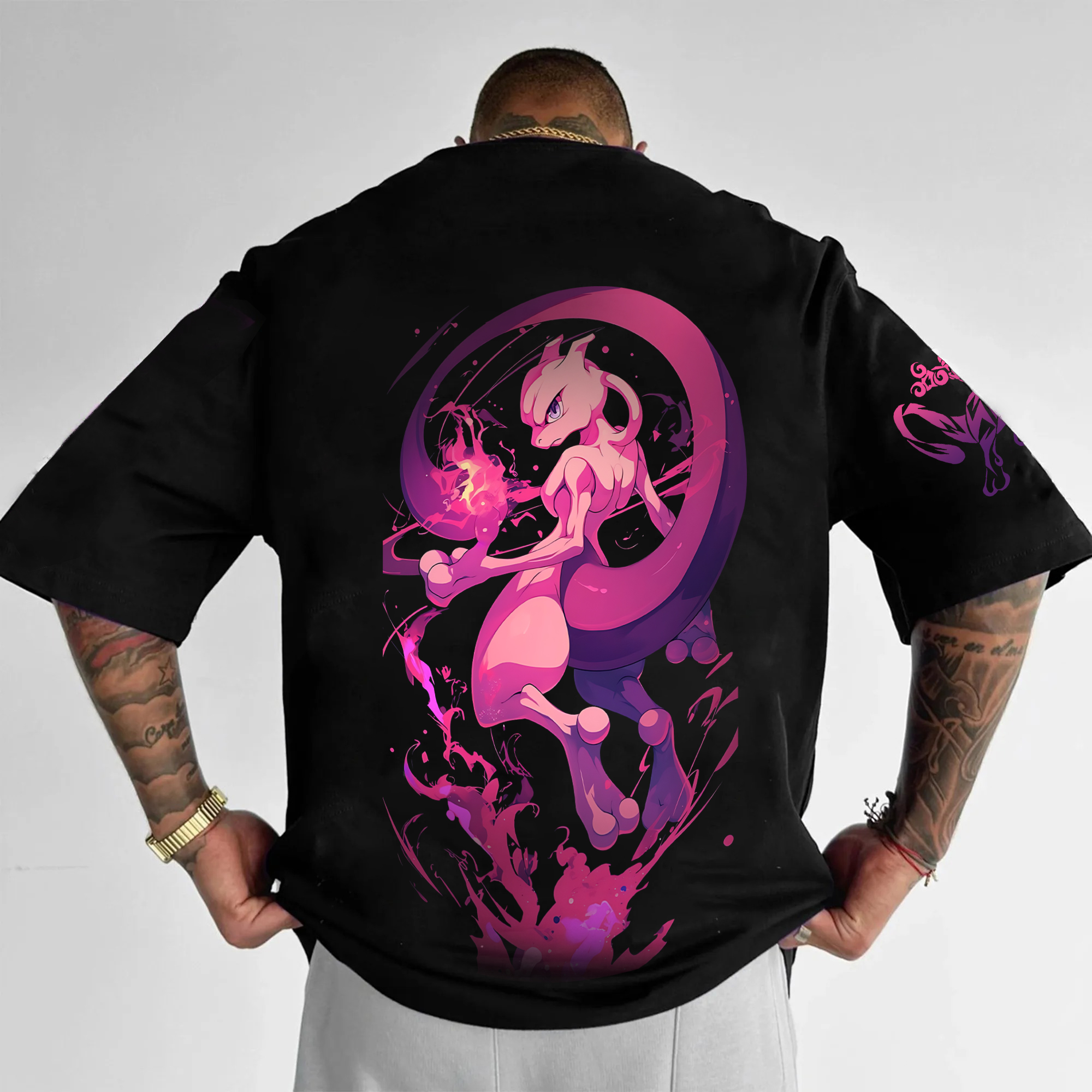 Unisex Anime Inspired Vintage T-Shirt | Comicssoul