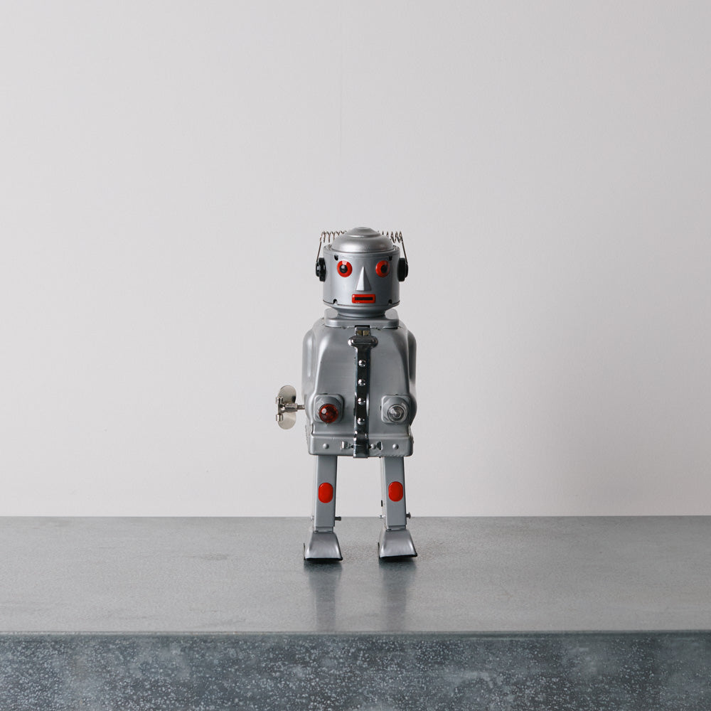 Robot Mr Lumiere
