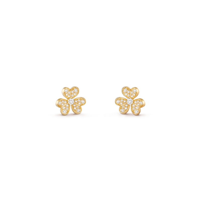 Replicate Frivole earrings, mini model(1:1 replica) - Original Replica Club