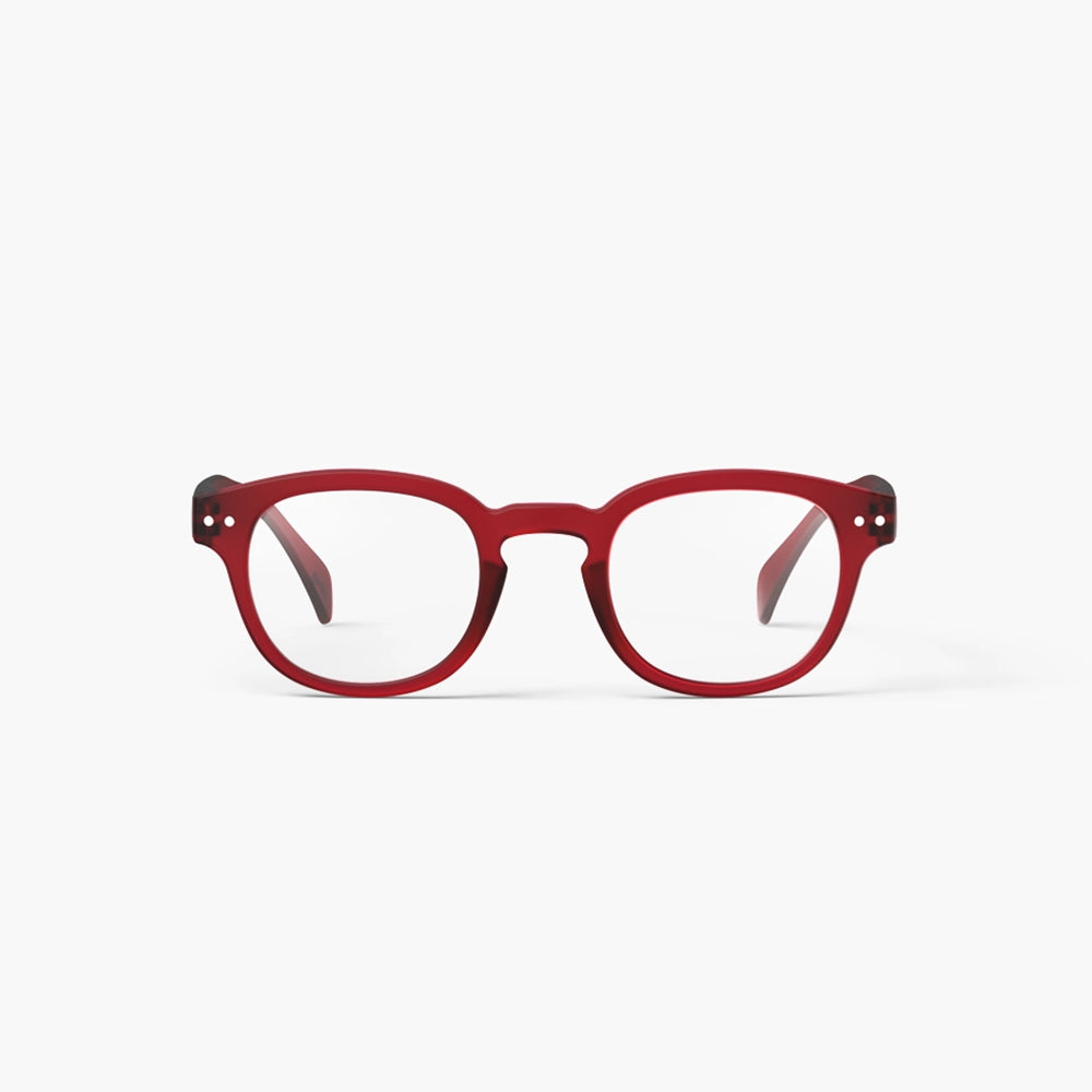 Izipizi - Lunettes Reading #C - Cherry Red