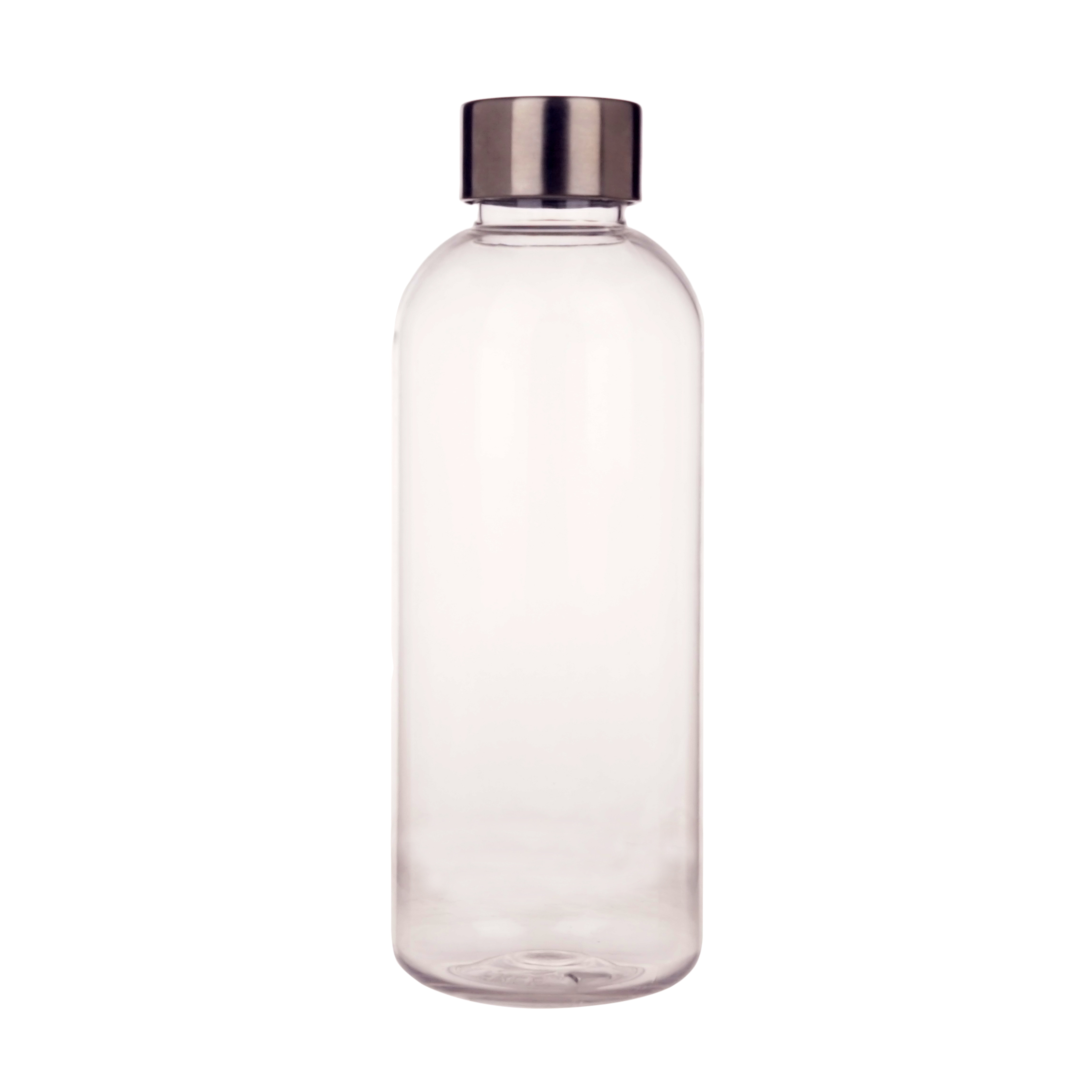 600ML Sports Tritan Plastic Water Bottle