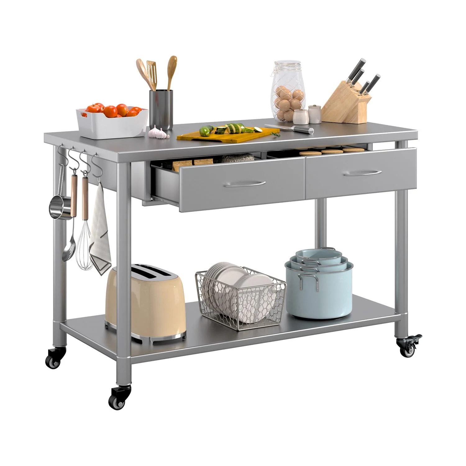 Kitchen & Dining