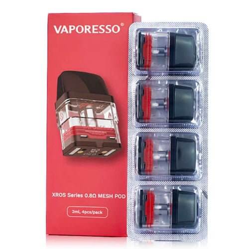 vaporesso 0.8 mesh pod XROS 5