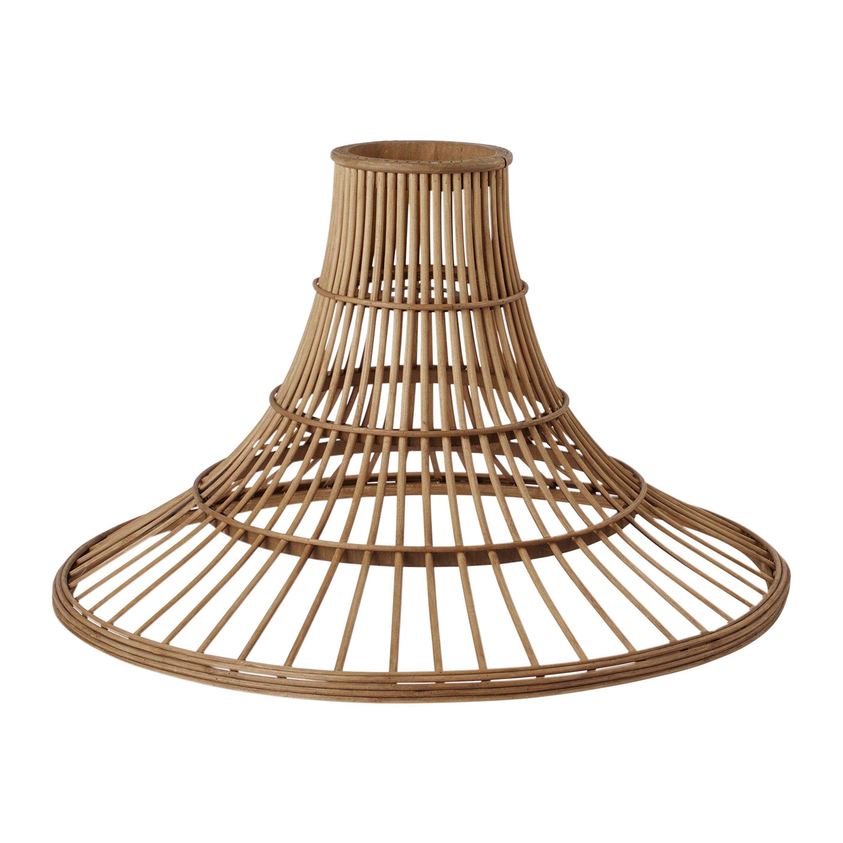 Broste Copenhagen Ciba Lampenkap - H 30 x Ø 50 cm