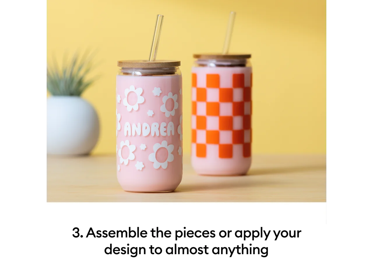 Cricut Joy Xtra Die-Cutting Machine Sticker Edition Bundle, White- New Walmart Exclusive - Image 29