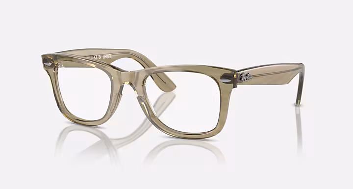 Ray-Ban WAYFARER EASE OPTICS CHANGE