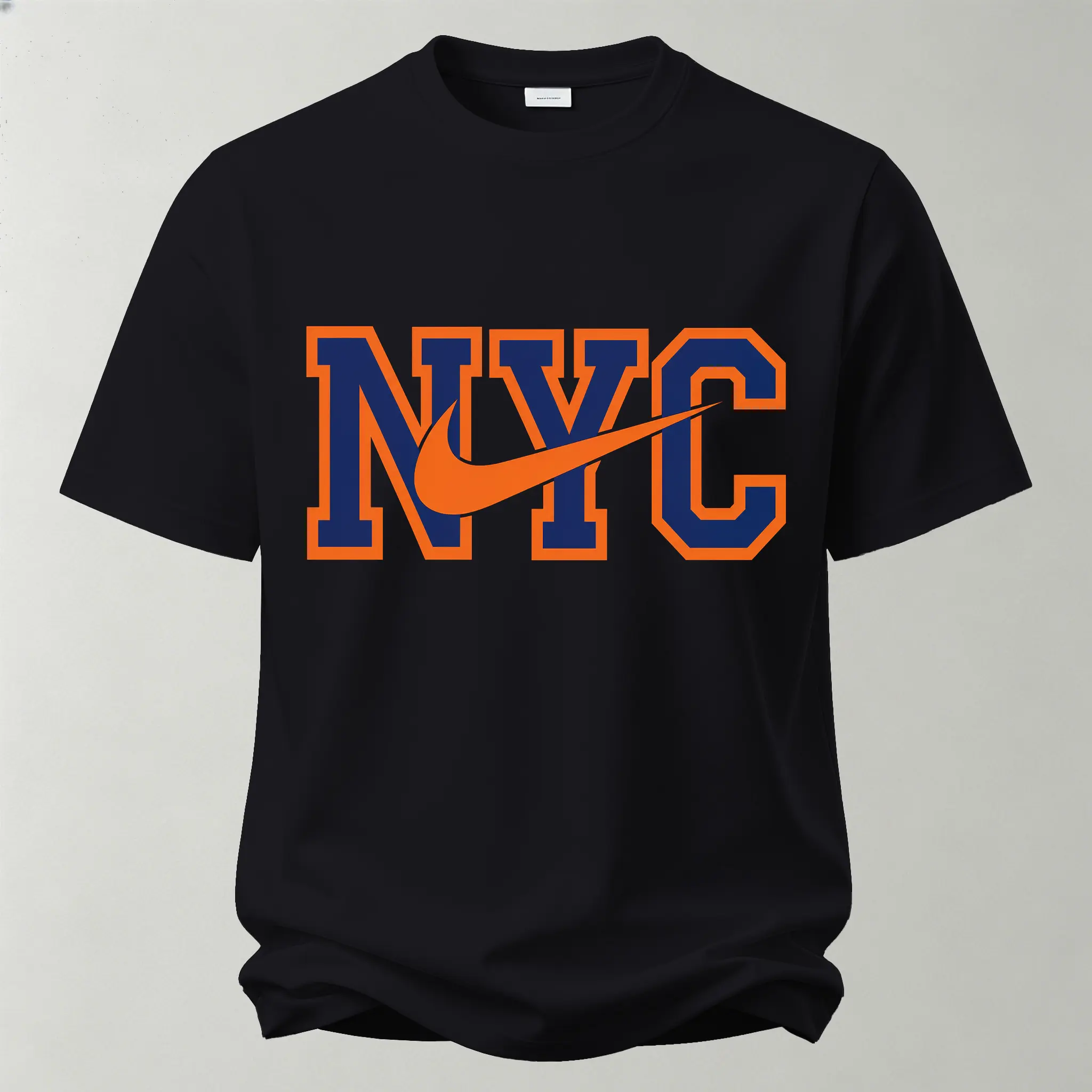 New York Knicks Printed Unisex Oversized T-shirt