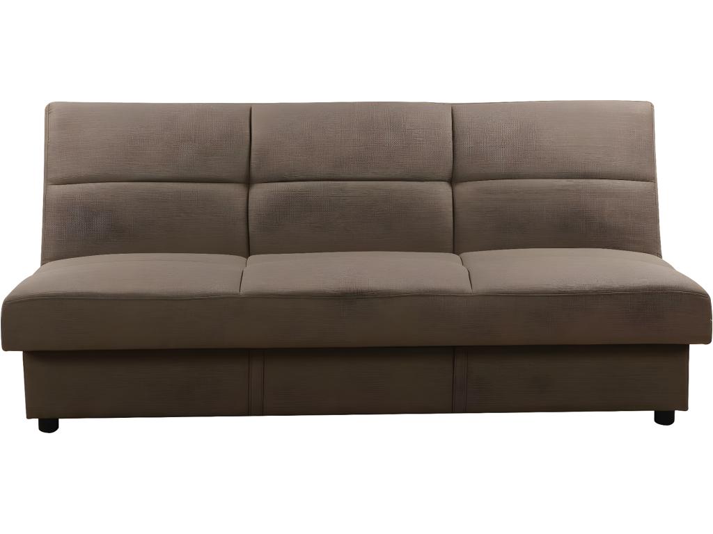 Sofá cama - 3 plazas - topo